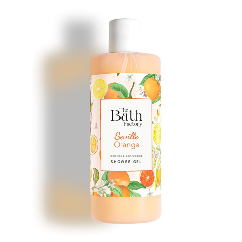 The Bath Factory Turunç Duş Jeli 400 ml