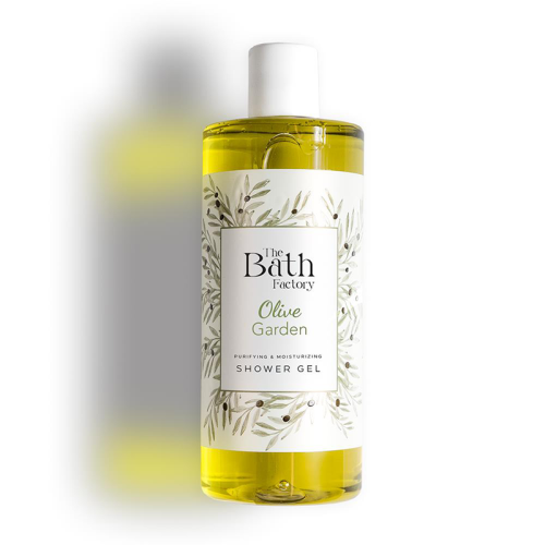 The Bath Factory Zeytinyağlı Duş Jeli 400 ml