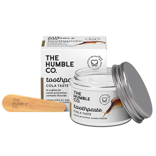 The humble Co Kolalı Kavanoz Diş Macunu 50 ml