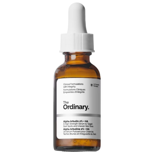 The Ordinary Alpha Arbutin 2% + HA Koyu Leke Görünümü Karşıtı Serum 30 ml