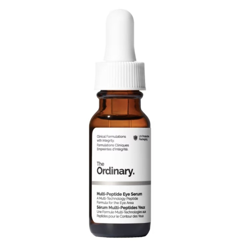 The Ordinary Multi-Peptide Eye Yaşlanma Belirtilerine Karşı Göz Çevresi Serumu 15 ml