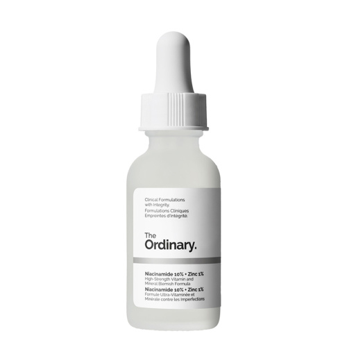 The Ordinary Niacinamide %10 + Zinc %1 Serum 30 ml