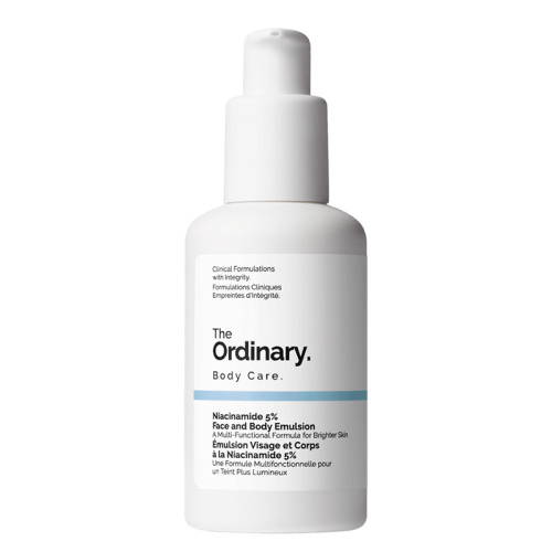 The Ordinary Niacinamide %5 Face Body Emulsion 100 ml
