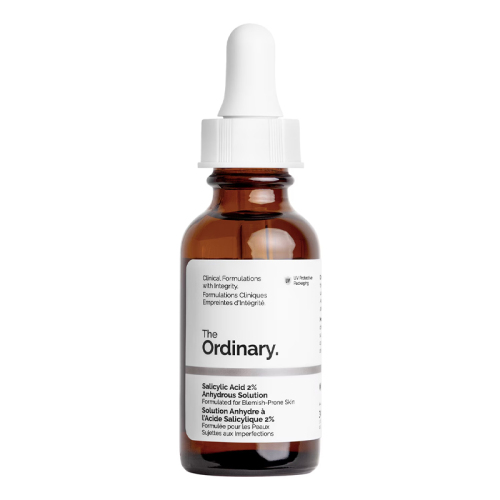 The Ordinary Salicylic Acid 2% Anhydrous Solution Serum 30 ml