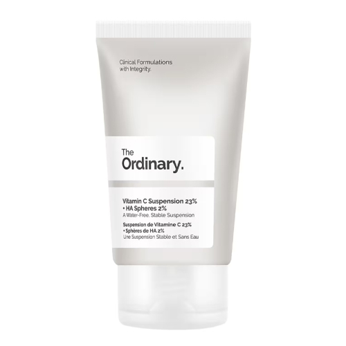 The Ordinary Vitamin C Suspension 23% + HA Spheres 2% C Vitamini Solüsyonu 30 ml
