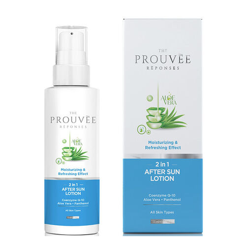 The Prouvee Reponses Güneş Sonrası Losyon 150 ml