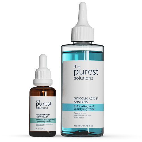 En Saf Çözümler Düzensiz Ciltler İçin Bakım Seti