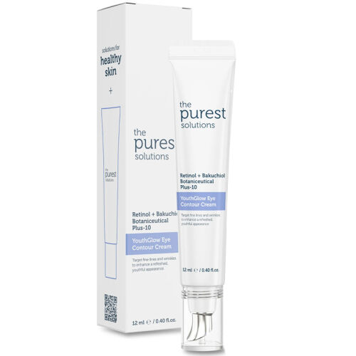 The Purest Solutions Kırışıklık Karşıtı Göz Çevresi Bakım Kremi 12 ml
