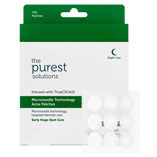 9'lu akne yara bandı