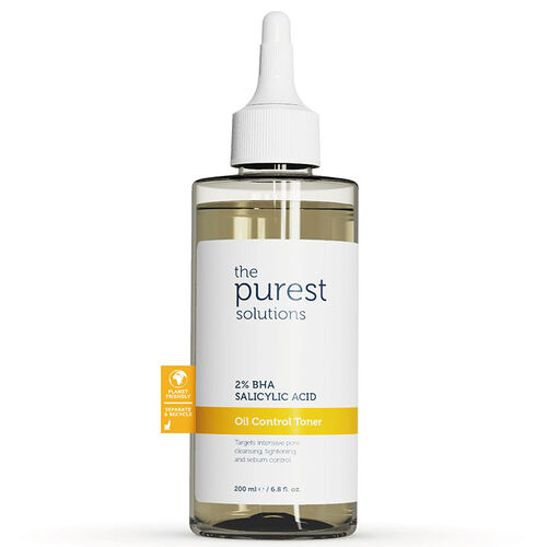 The Purest Solutions Yağ Kontrol Tonik 200 ml