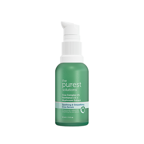 The Purest Solutions Soothing and Smoothing Cica Serum 30 ml