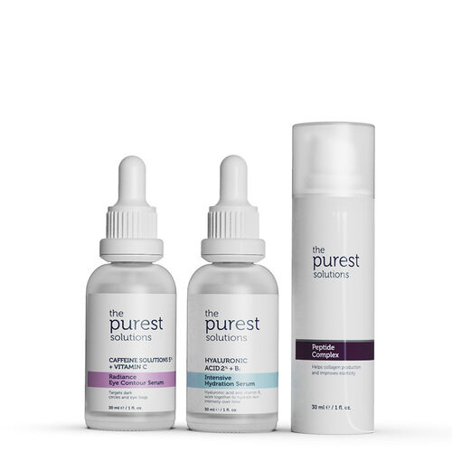 yalanma kartı göz çevresi nemlendirici set