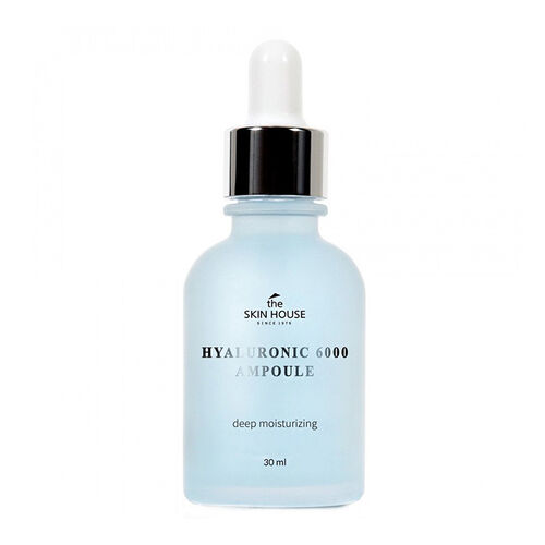 The Skin House Hyaluronic 6000 Ampul 30 ml