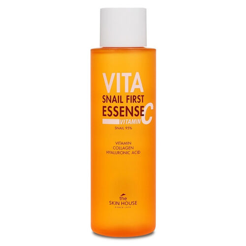 The Skin House Vita Snail First Essence Toner 150 ml