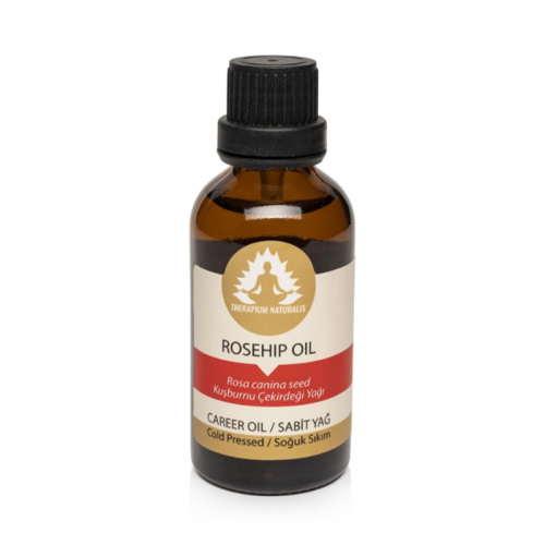 Therapium Naturalis Kuşburnu Çekirdeği Yağı 50 ml