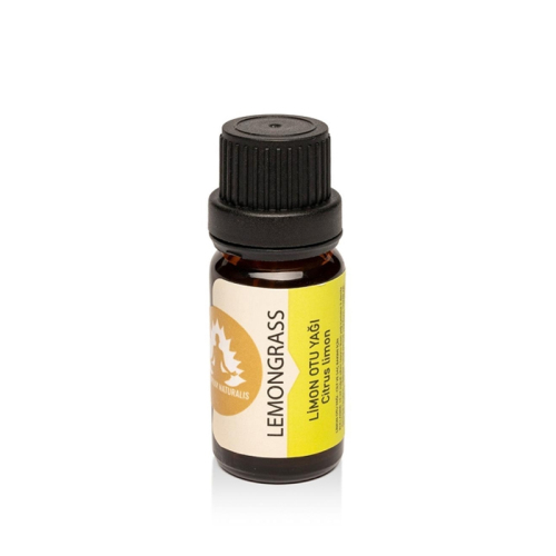 Therapium Naturalis Limonotu Uçucu Yağı Cymbopogon Flexuos 10 ml