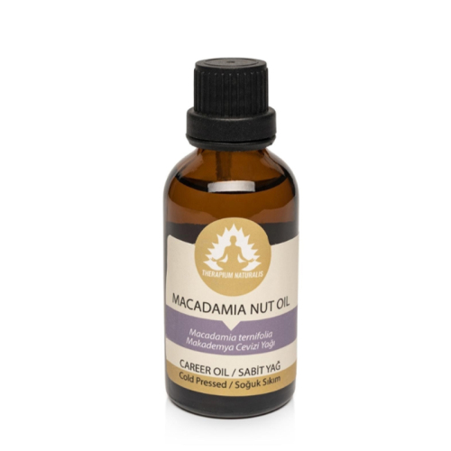 Therapium Naturalis Makademya Cevizi Yağı 50 ml