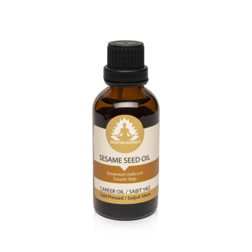 Therapium Naturalis Susam Yağı 50 ml