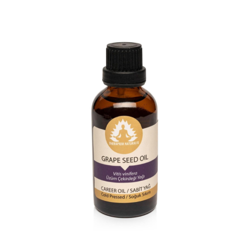 Therapium Naturalis Üzüm Çekirdeği Yağı Vitis Viinifera 50 ml