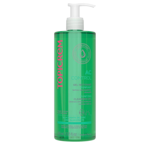 yağlı cilt temizleyici jel