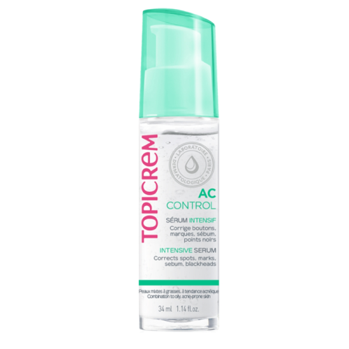 Topicrem Ac Control Intensive Serum 34 ml