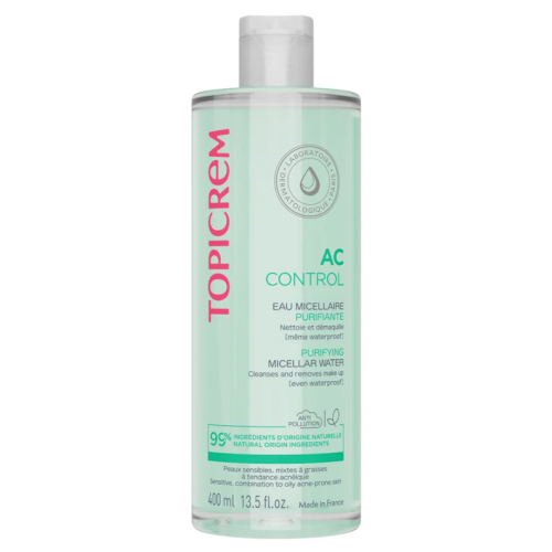 Topicrem AC Purifying Micellar Water 400 ml