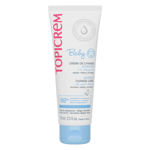Topicrem Baby Bez Bölgesi Bakım Kremi 75 ml