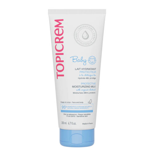 Topicrem Baby Koruyucu Nemlendirici Süt 200 ml