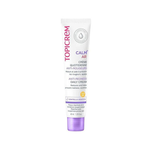 Topicrem Calm+ Anti Redness Cream Spf50+ 40 ml