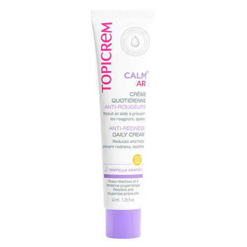 Topicrem Calm+ AR Daily Cream SPF50 40 ml