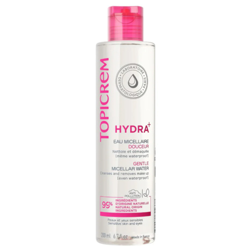 yüz ve göz için misel su