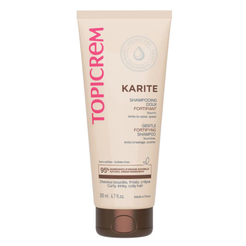 Topicrem Karite Güçlendirici Şampuan 200 ml