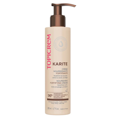 Topicrem Karite Saç Kremi 200 ml