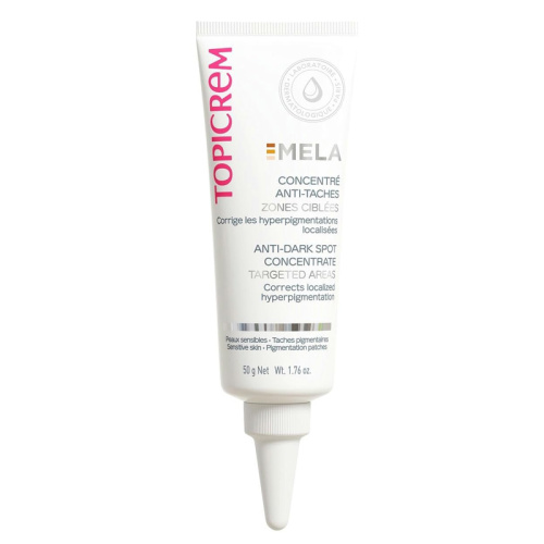 Topicrem Mela Anti Dark Spot Concentrate 50 gr