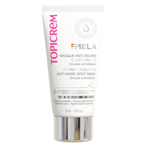Topicrem Mela Anti Dark Spot Radiance Mask 50 ml