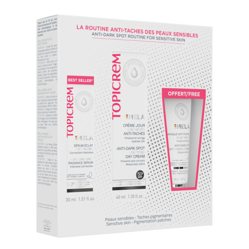 Topicrem Mela Cilt Bakım SETİ