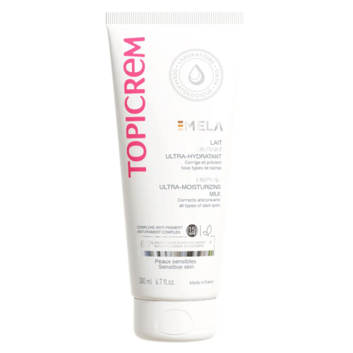 Topicrem Mela Spf15 Ultra Nemlendirici Süt 200 ml