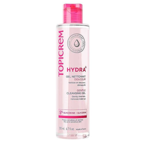 cilt temizleme jeli hassas ciltler için