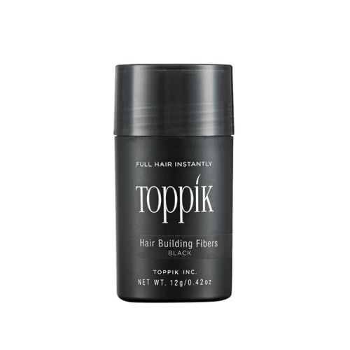 Toppik Hair Bulding Fibers Black 12 g