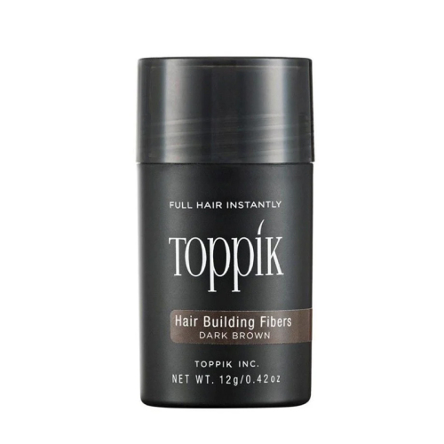 Toppik Hair Bulding Fibers Brown 12 g