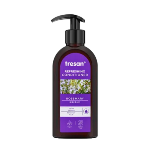 Tresan Biberiye Canlandırıcı Sülfatsız Bakım Saç Kremi 300 ml