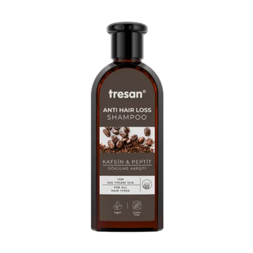 Tresan Kafein & Peptit Dökülme Karşıtı Şampuan 300 ml