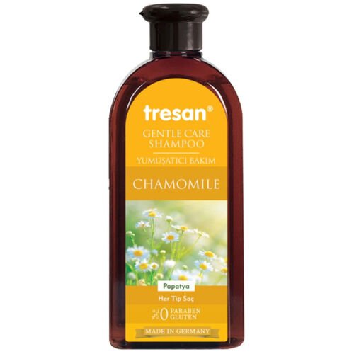 saç yumuşatan şampuan