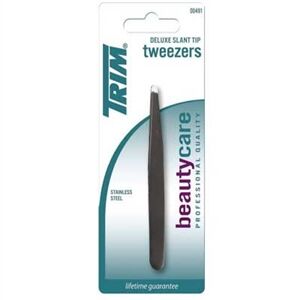 Trim Bent Tip Pro Tweezers