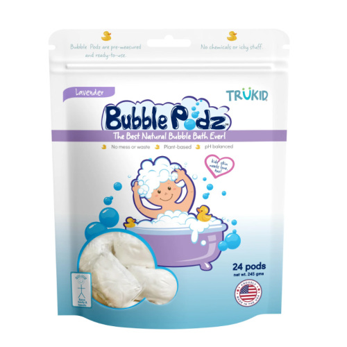 Trukid Bubble Podz Lavanta Kokulu Banyo Köpüğü 10lu