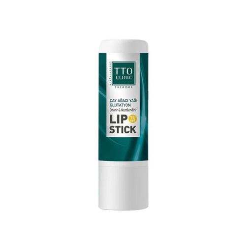 TTO Clinic Thermal SPF15+ Lip Stick 5 gr - Çay Ağacı