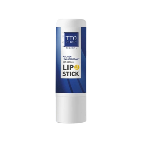 TTO Clinic Thermal SPF15+ Lip Stick 5 gr - Kolajen