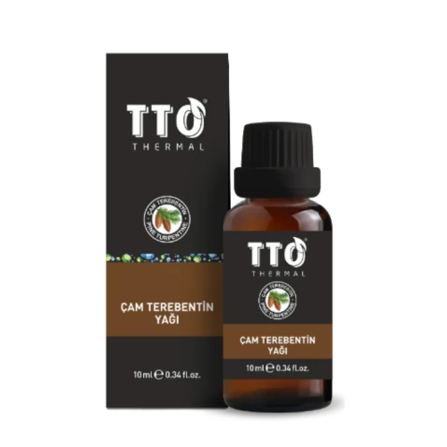 TTO Thermal Çam Terebentin Yağı 10 ml