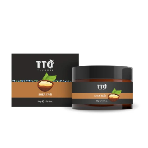 TTO Thermal Shea Yağı 50 gr