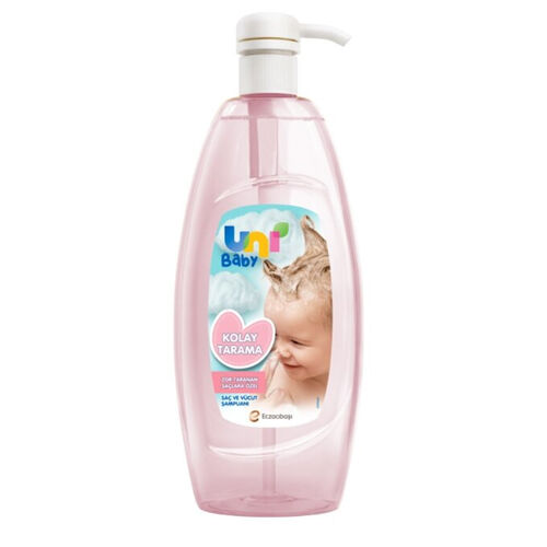 Uni Baby Kolay Tarama Şampuanı 700 ml